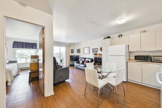 Résidence Montarville